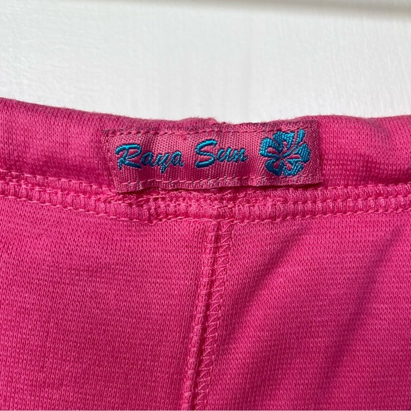 •Raya Sun• Bubblegum Pink Knit Skort - Size Large - Picture 6 of 9